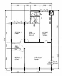 Blk 407 Yishun Avenue 6 (Yishun), HDB 4 Rooms #504591641